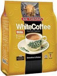 Aik Cheong Old Town White Coffee | Best Instant Coffe NZ